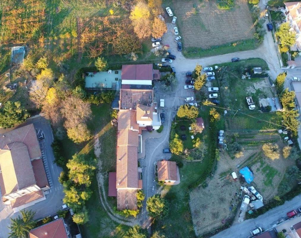 Pier Delle Vigne B&B Пінето Екстер'єр фото