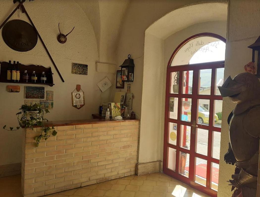 Pier Delle Vigne B&B Пінето Екстер'єр фото