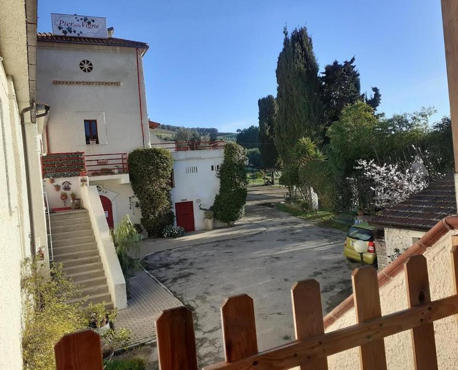 Pier Delle Vigne B&B Пінето Екстер'єр фото