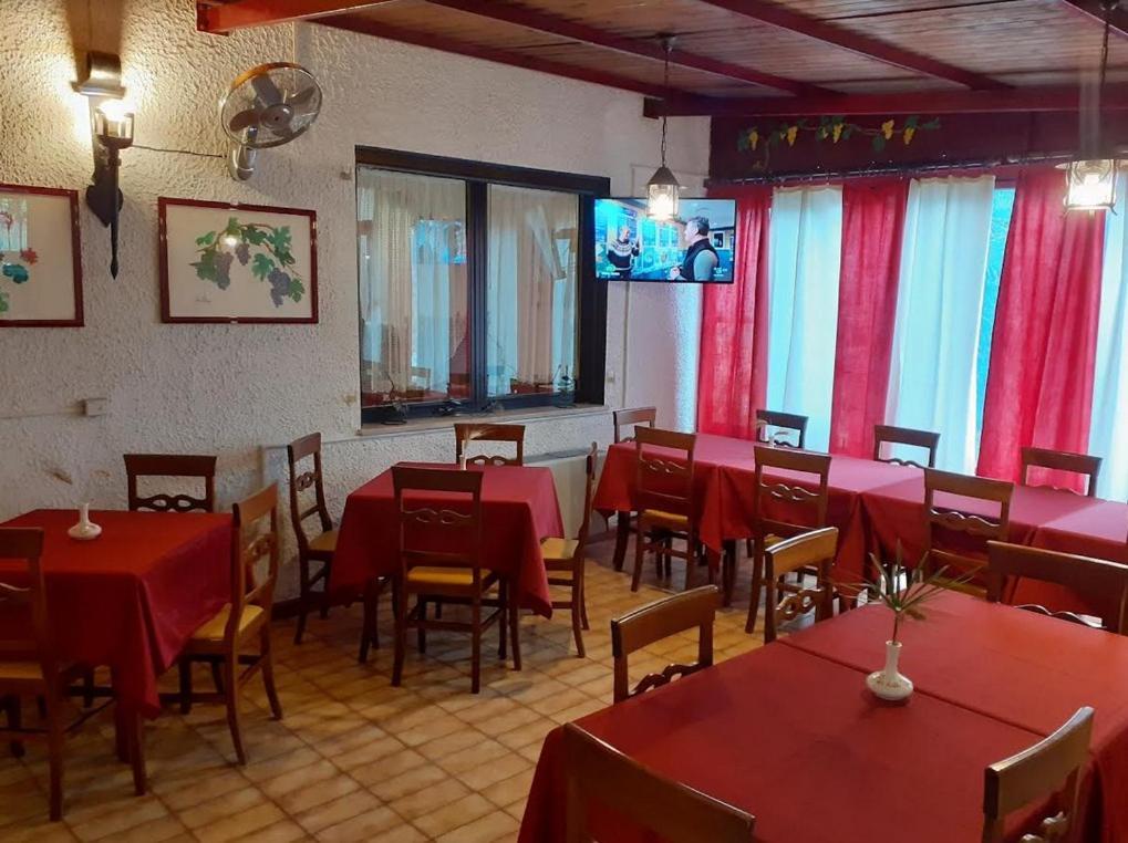 Pier Delle Vigne B&B Пінето Екстер'єр фото