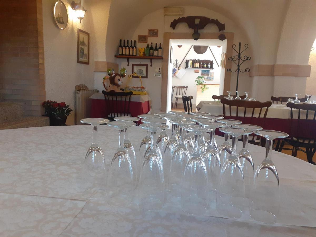 Pier Delle Vigne B&B Пінето Екстер'єр фото