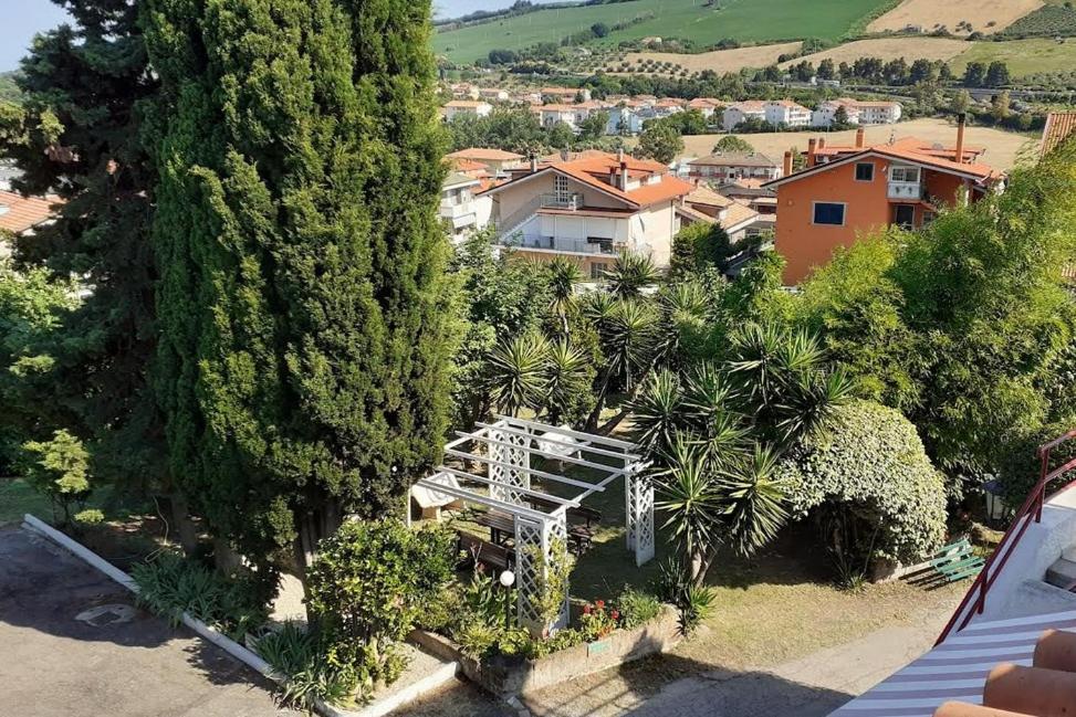 Pier Delle Vigne B&B Пінето Екстер'єр фото
