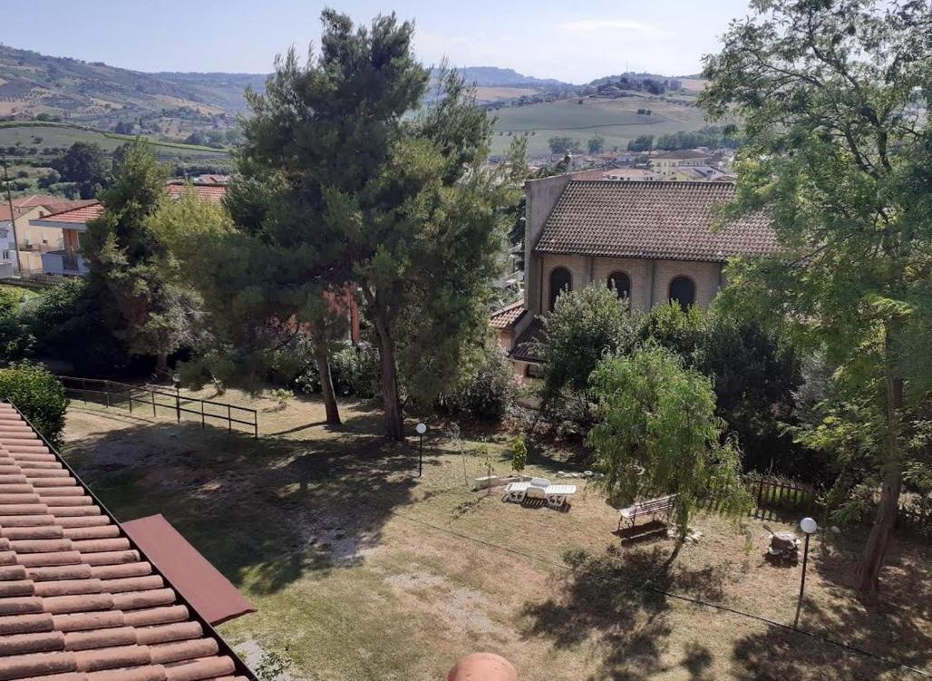 Pier Delle Vigne B&B Пінето Екстер'єр фото