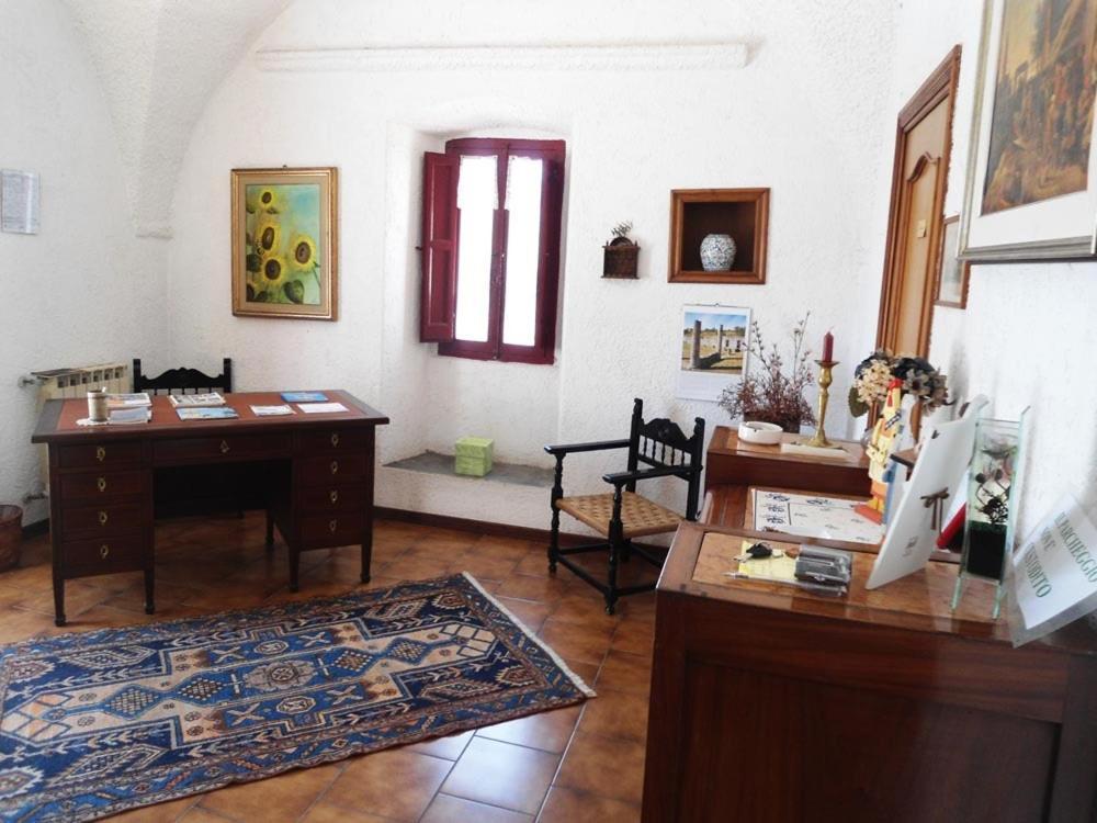 Pier Delle Vigne B&B Пінето Екстер'єр фото