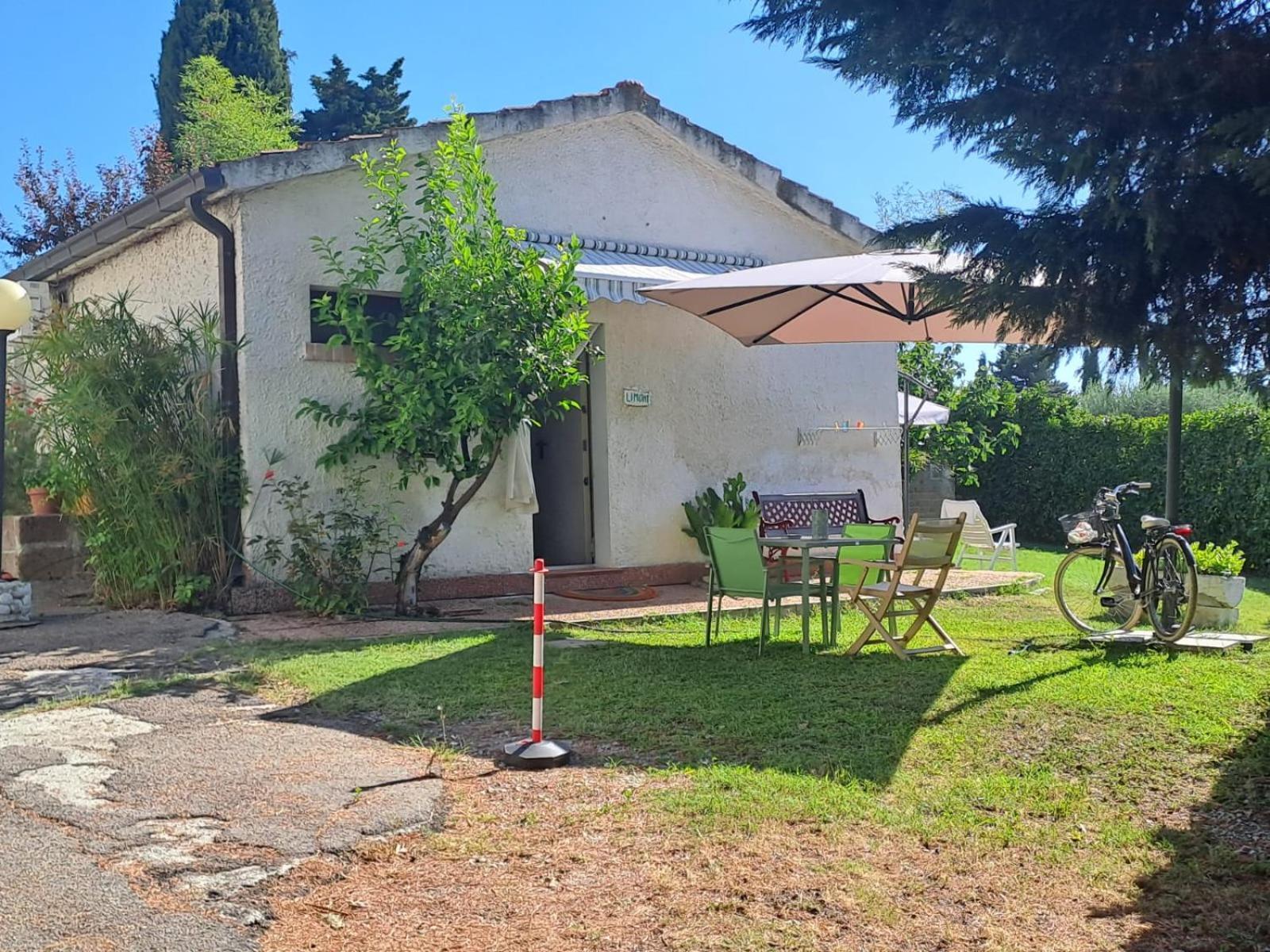 Pier Delle Vigne B&B Пінето Екстер'єр фото