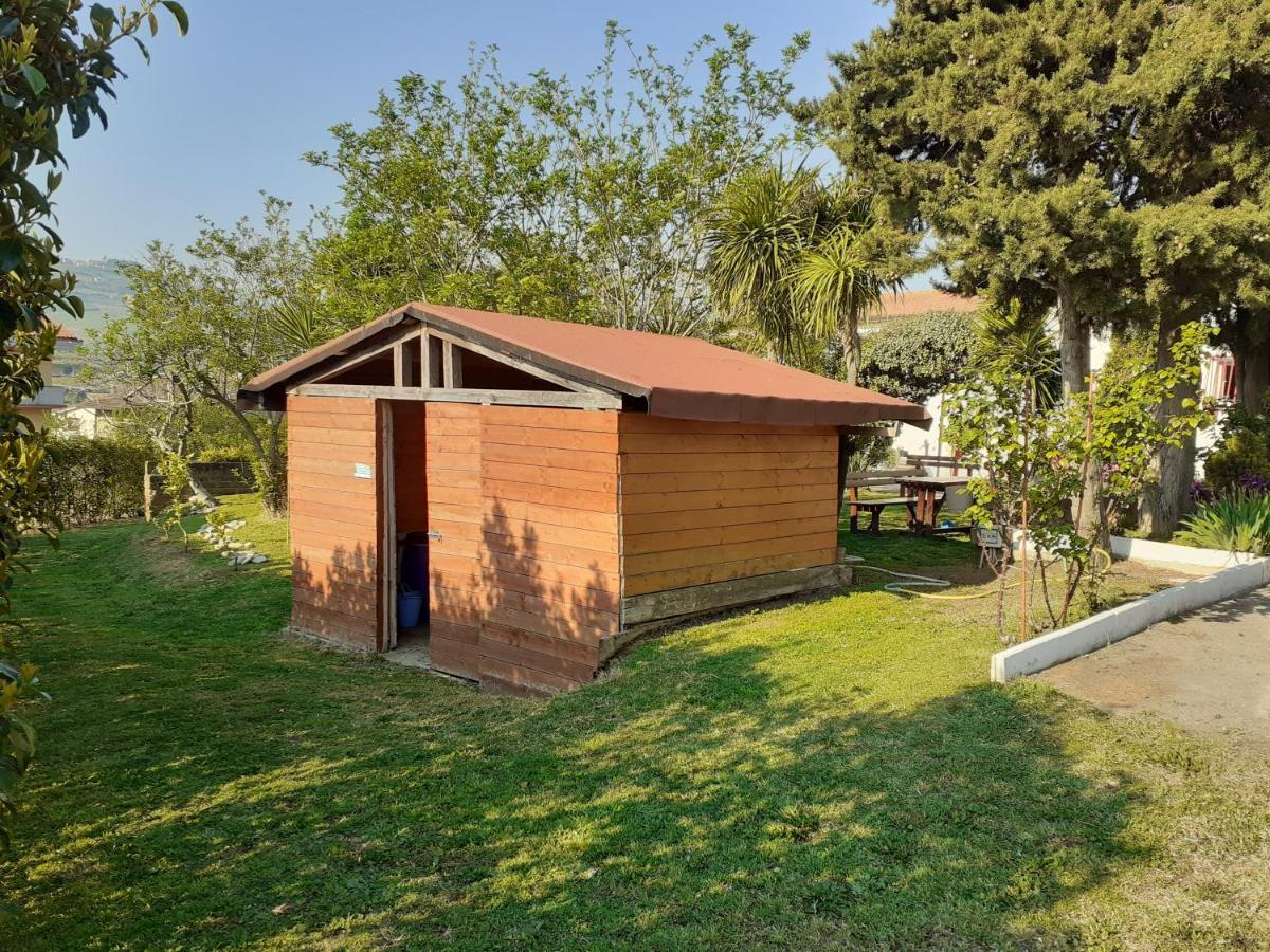 Pier Delle Vigne B&B Пінето Екстер'єр фото