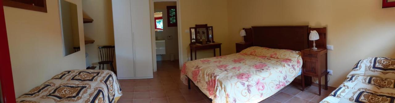 Pier Delle Vigne B&B Пінето Екстер'єр фото