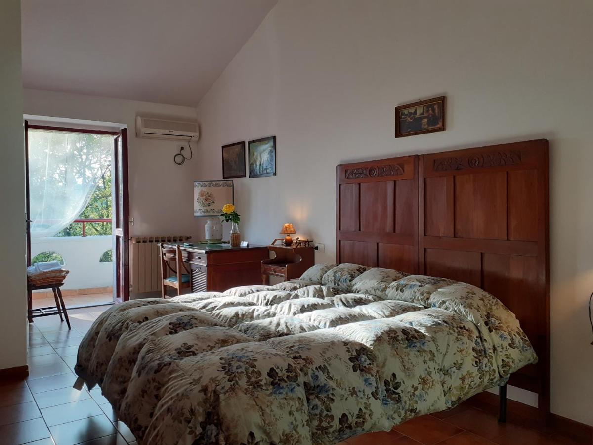 Pier Delle Vigne B&B Пінето Екстер'єр фото